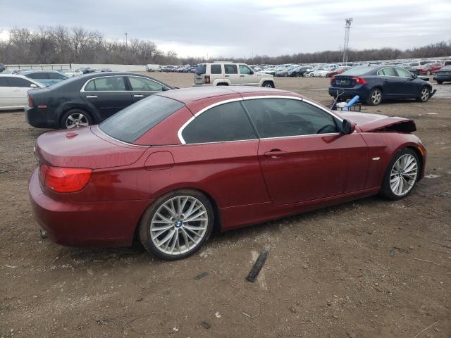 Photo 2 VIN: WBADX7C5XBE579952 - BMW 335 I 