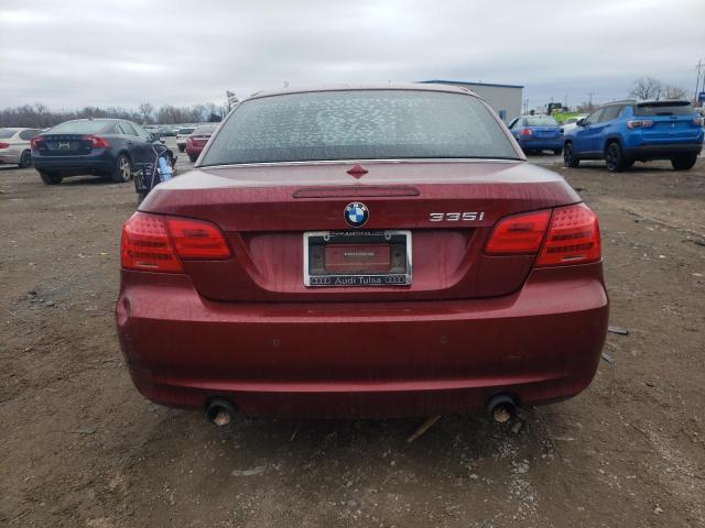 Photo 5 VIN: WBADX7C5XBE579952 - BMW 335 I 