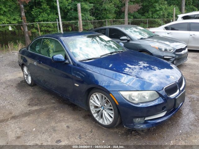 Photo 0 VIN: WBADX7C5XBE580230 - BMW 335I 