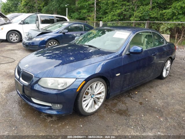 Photo 1 VIN: WBADX7C5XBE580230 - BMW 335I 