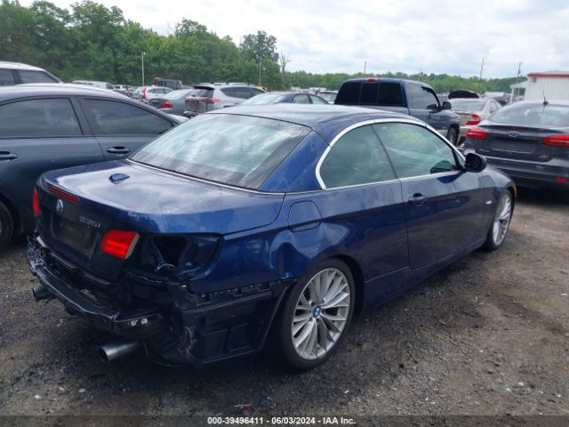 Photo 3 VIN: WBADX7C5XBE580230 - BMW 335I 