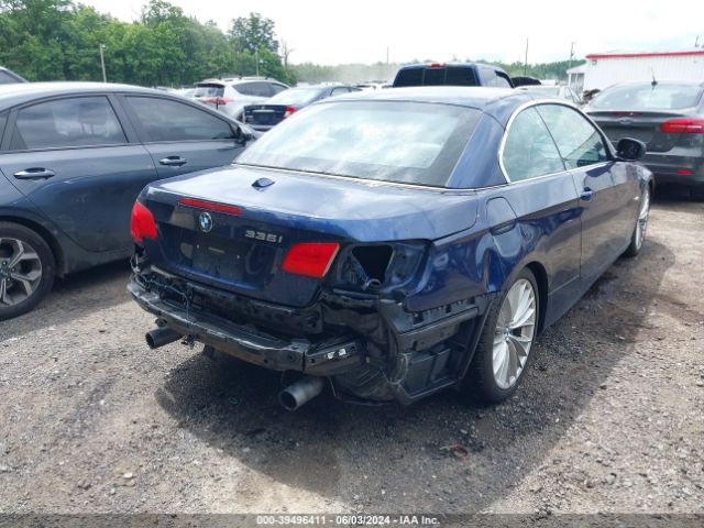 Photo 5 VIN: WBADX7C5XBE580230 - BMW 335I 