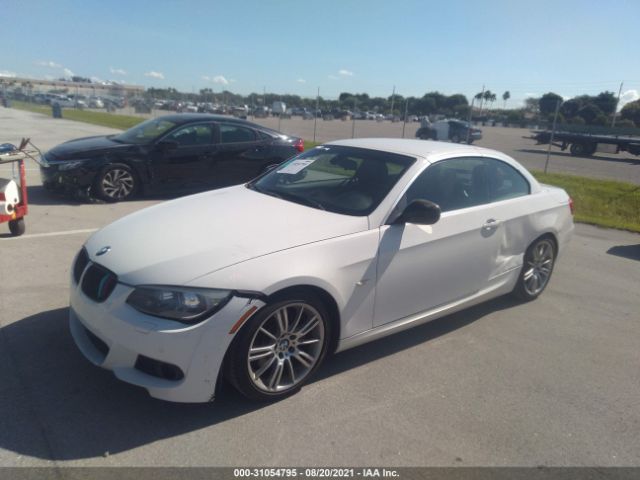 Photo 1 VIN: WBADX7C5XBE742423 - BMW 3 