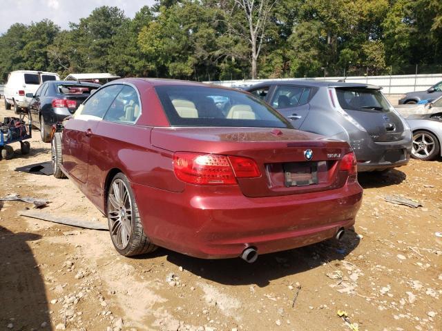 Photo 2 VIN: WBADX7C5XCE744562 - BMW 335 I 