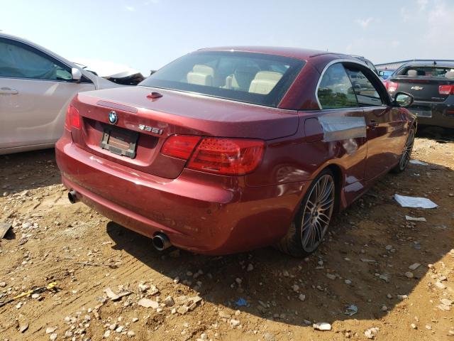 Photo 3 VIN: WBADX7C5XCE744562 - BMW 335 I 