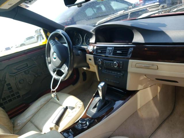 Photo 8 VIN: WBADX7C5XCE744562 - BMW 335 I 