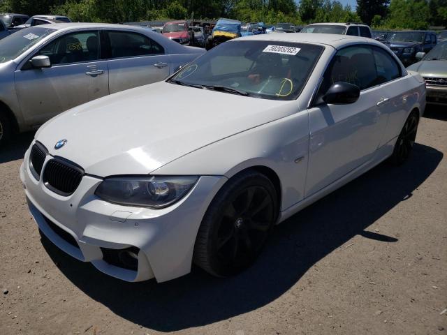 Photo 1 VIN: WBADX7C5XCE745274 - BMW 335 I 