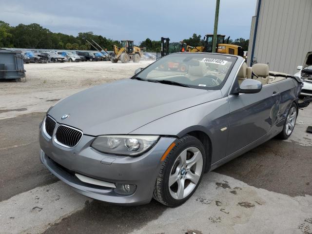 Photo 1 VIN: WBADX7C5XDPA97881 - BMW 335 I 