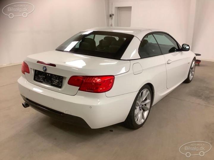 Photo 3 VIN: WBADY31070E571138 - BMW 3 SERIES CABRIOLET 