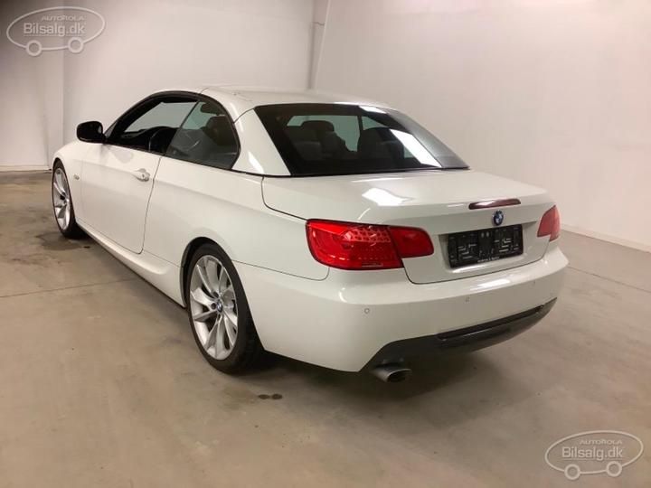 Photo 4 VIN: WBADY31070E571138 - BMW 3 SERIES CABRIOLET 