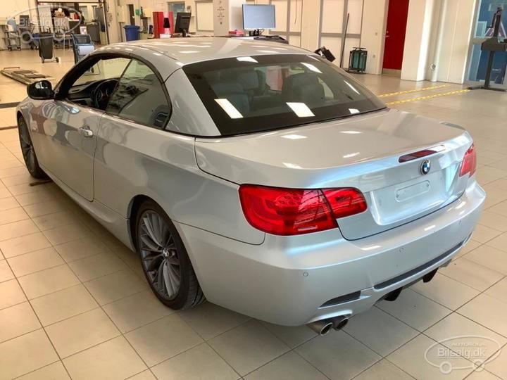 Photo 10 VIN: WBADY71050E796276 - BMW 3 SERIES CABRIOLET 