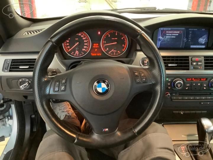 Photo 13 VIN: WBADY71050E796276 - BMW 3 SERIES CABRIOLET 