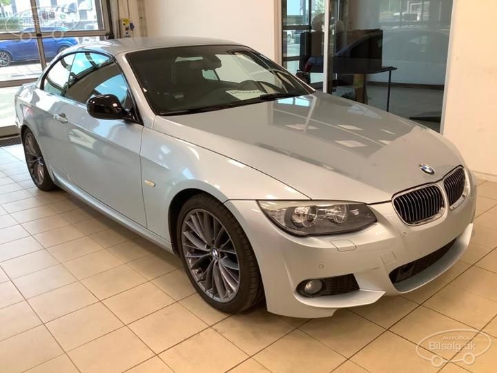 Photo 2 VIN: WBADY71050E796276 - BMW 3 SERIES CABRIOLET 