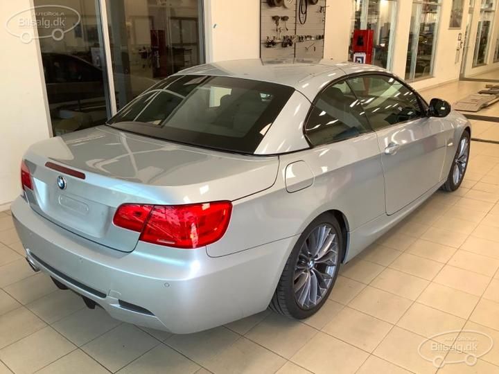 Photo 8 VIN: WBADY71050E796276 - BMW 3 SERIES CABRIOLET 