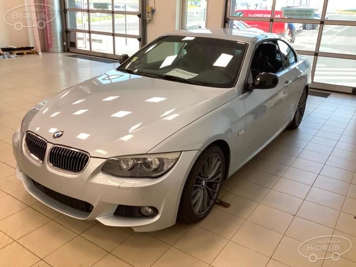 Photo 1 VIN: WBADY71050E796276 - BMW 3 SERIES CABRIOLET 