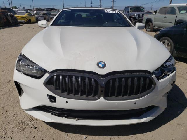 Photo 4 VIN: WBADZ2C00LCE17572 - BMW 840I 