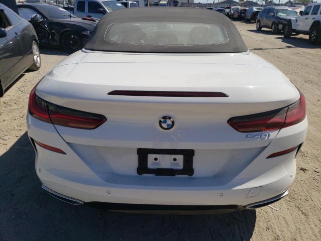 Photo 5 VIN: WBADZ2C00LCE17572 - BMW 840I 