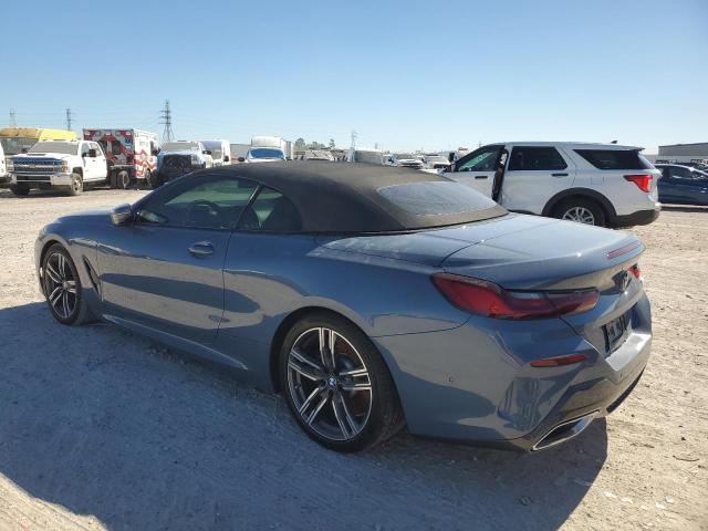 Photo 1 VIN: WBADZ2C00MCG13061 - BMW 840I 