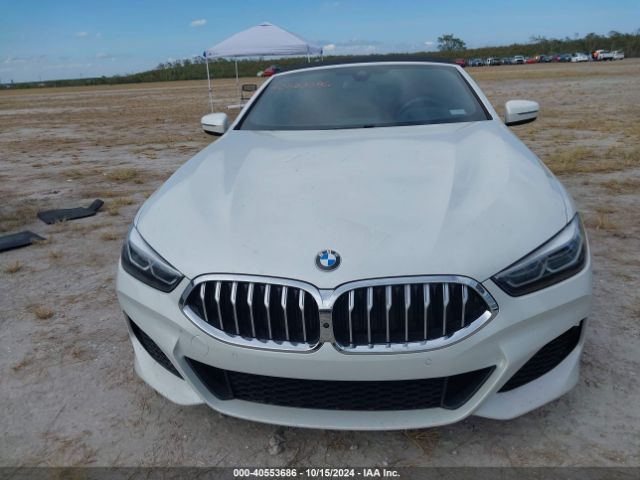 Photo 5 VIN: WBADZ2C00NCG88182 - BMW 840I 