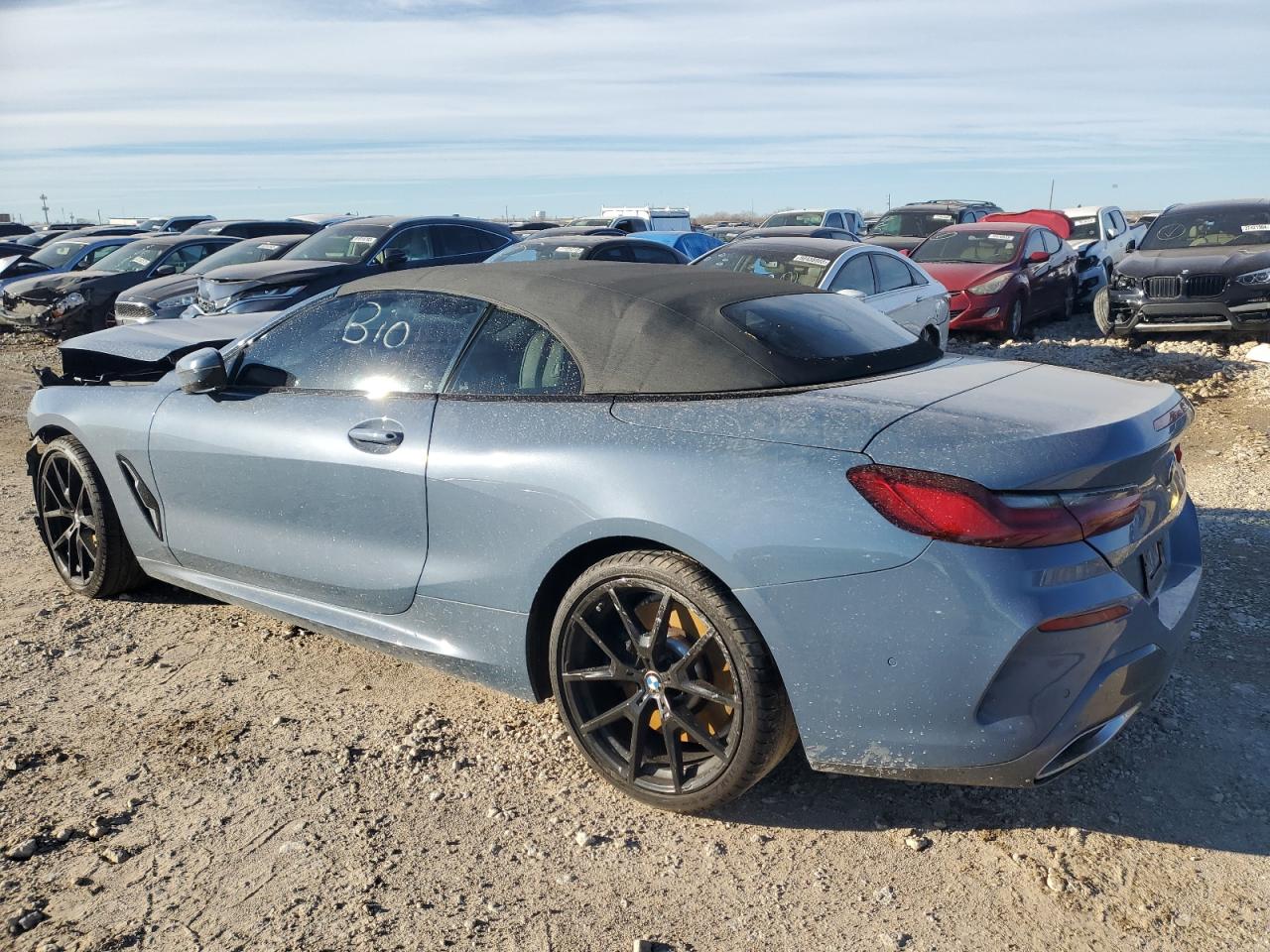 Photo 1 VIN: WBADZ2C00NCJ36954 - BMW 8ER 