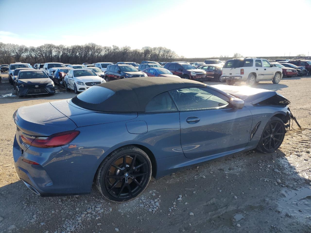 Photo 2 VIN: WBADZ2C00NCJ36954 - BMW 8ER 