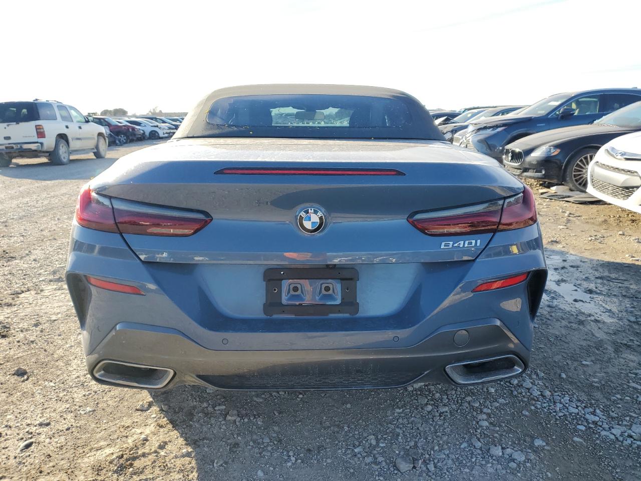 Photo 5 VIN: WBADZ2C00NCJ36954 - BMW 8ER 