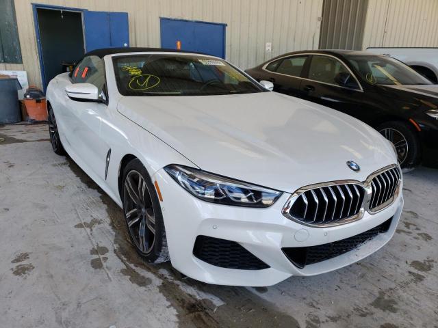 Photo 0 VIN: WBADZ2C01NCH16541 - BMW 840I 