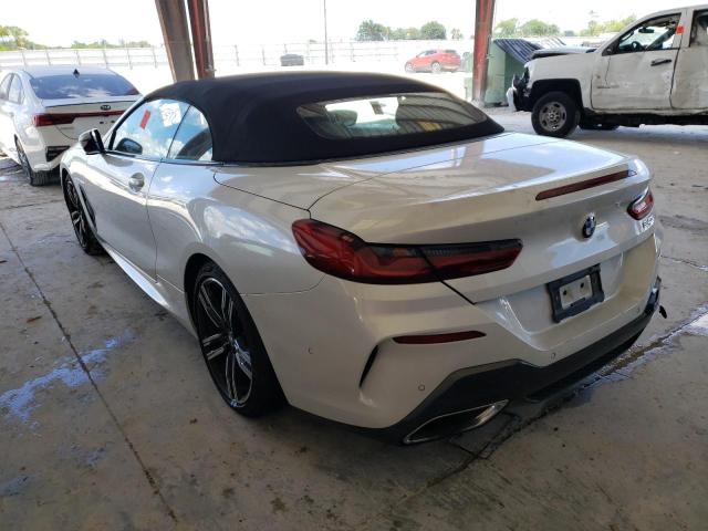 Photo 2 VIN: WBADZ2C01NCH16541 - BMW 840I 