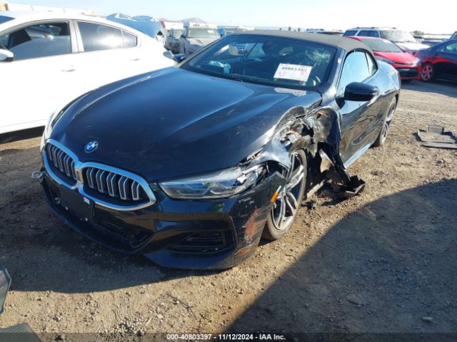 Photo 1 VIN: WBADZ2C02PCK75194 - BMW 840I 