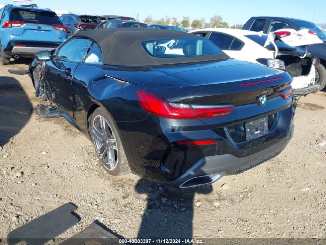 Photo 2 VIN: WBADZ2C02PCK75194 - BMW 840I 