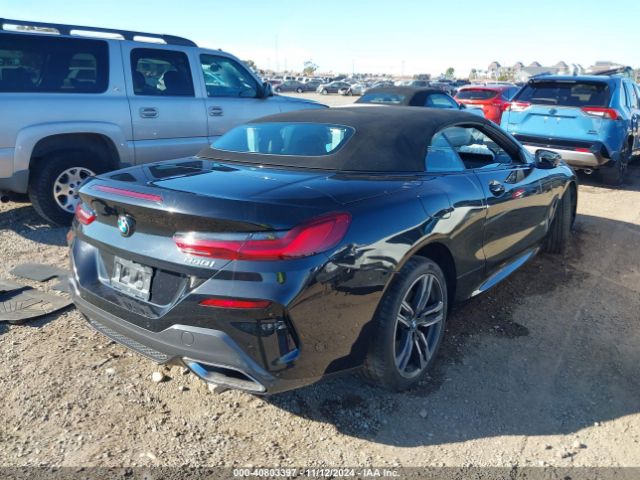 Photo 3 VIN: WBADZ2C02PCK75194 - BMW 840I 