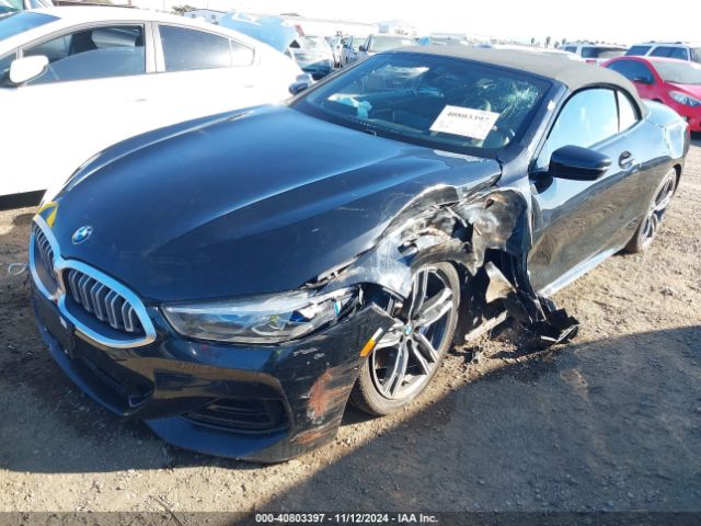 Photo 5 VIN: WBADZ2C02PCK75194 - BMW 840I 