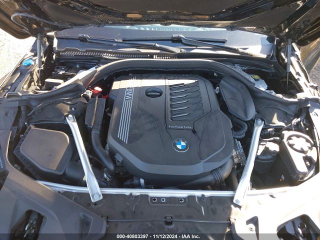 Photo 9 VIN: WBADZ2C02PCK75194 - BMW 840I 