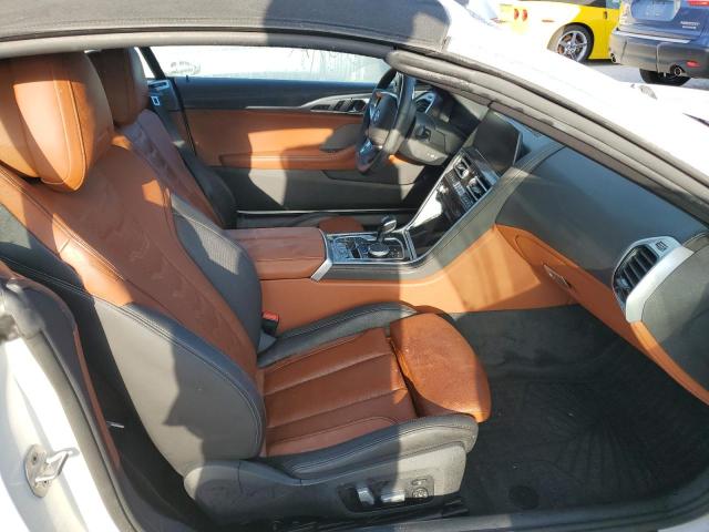 Photo 4 VIN: WBADZ2C04LCD04708 - BMW 840I 