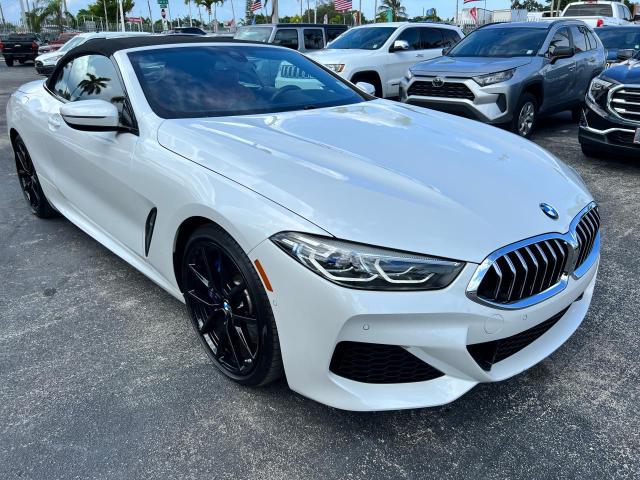 Photo 0 VIN: WBADZ2C04NCH87765 - BMW 840I 