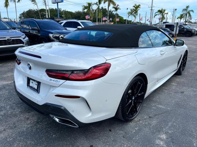 Photo 3 VIN: WBADZ2C04NCH87765 - BMW 840I 