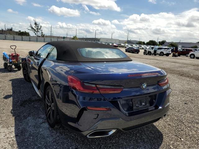 Photo 2 VIN: WBADZ2C04NCJ26346 - BMW 840I 