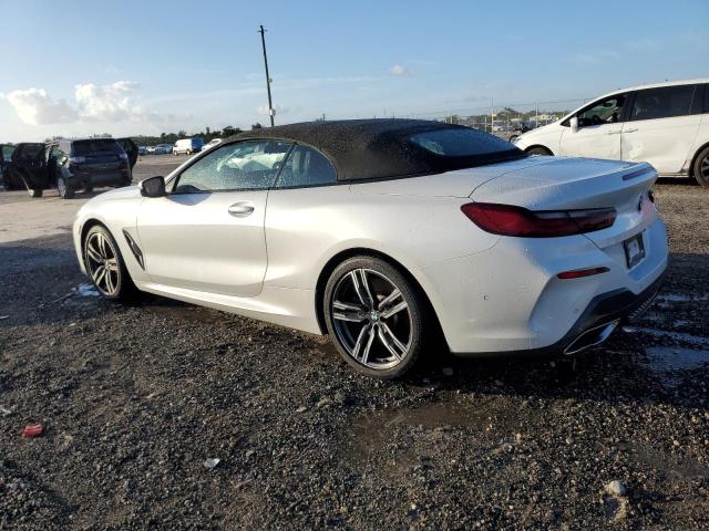 Photo 1 VIN: WBADZ2C06PCK64585 - BMW 8 SERIES 