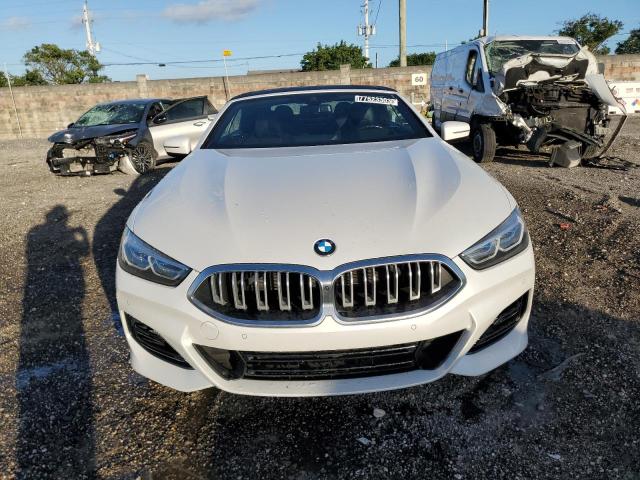 Photo 4 VIN: WBADZ2C06PCK64585 - BMW 8 SERIES 