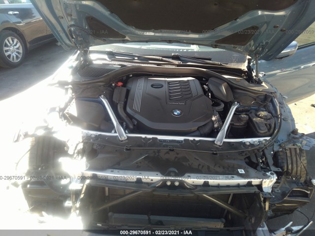 Photo 9 VIN: WBADZ2C08LCE10031 - BMW 8 