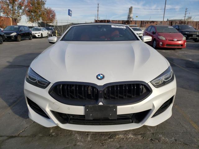 Photo 4 VIN: WBADZ2C08PCL26584 - BMW 8 SERIES 