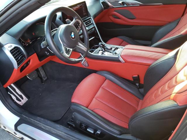 Photo 6 VIN: WBADZ2C08PCL26584 - BMW 8 SERIES 