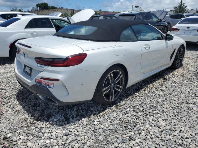 Photo 2 VIN: WBADZ2C09NCH16612 - BMW 8 SERIES 