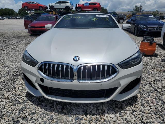 Photo 4 VIN: WBADZ2C09NCH16612 - BMW 8 SERIES 