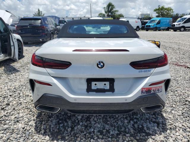 Photo 5 VIN: WBADZ2C09NCH16612 - BMW 8 SERIES 