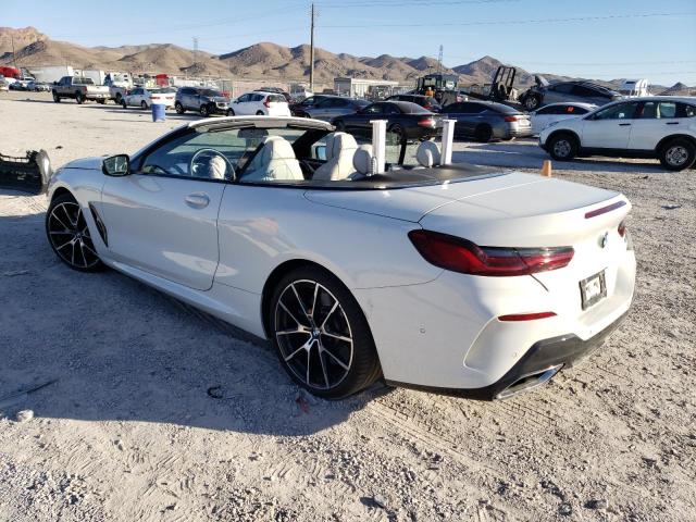 Photo 1 VIN: WBADZ2C09NCH32020 - BMW 8 SERIES 