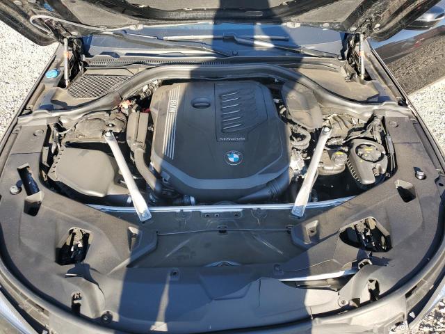 Photo 10 VIN: WBADZ2C09NCK14678 - BMW 840I 