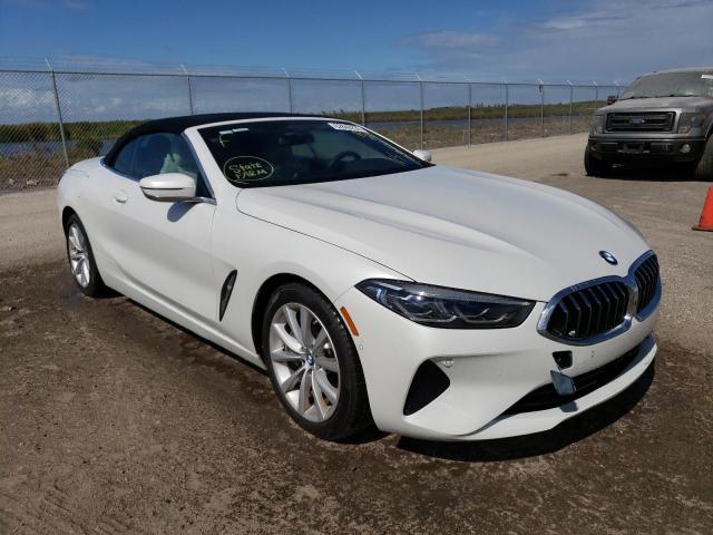 Photo 0 VIN: WBADZ4C03MCF55474 - BMW 840XI 