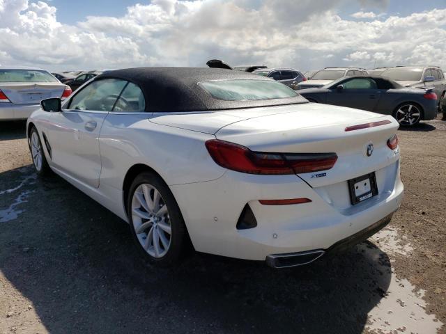 Photo 2 VIN: WBADZ4C03MCF55474 - BMW 840XI 