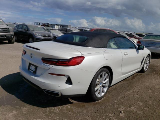 Photo 3 VIN: WBADZ4C03MCF55474 - BMW 840XI 